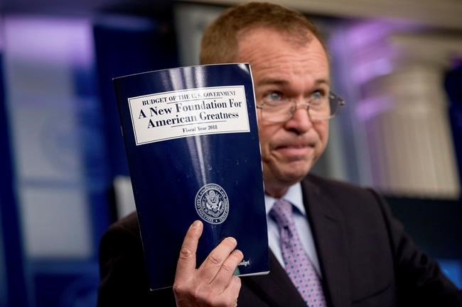 Trump budget slashes money of clean air and water programs | iNFOnews.ca