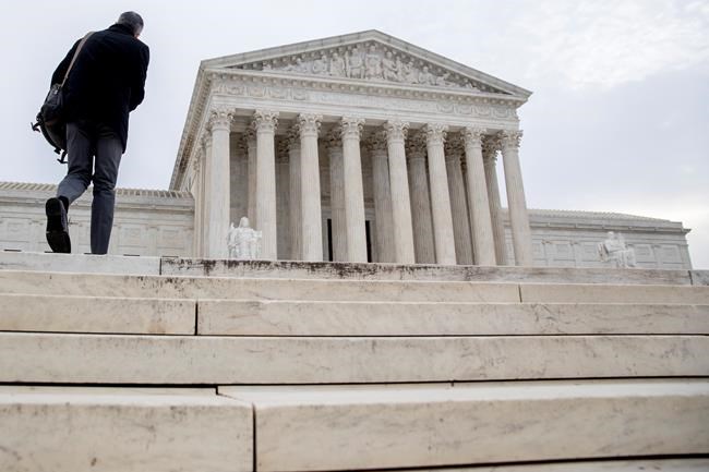 Supreme Court sides with Ohio over death row inmate | iNFOnews.ca