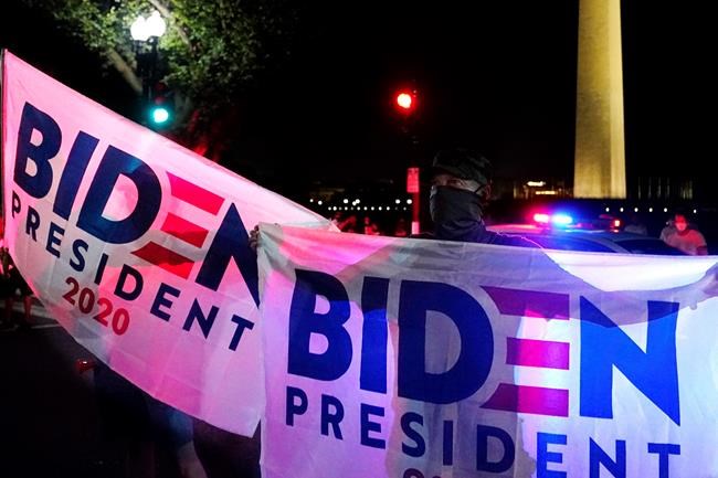 Biden, Harris prepare to travel more as campaign heats up | iNFOnews.ca Biden, Harris prepare to travel more as campaign heats up | iNFOnews.ca