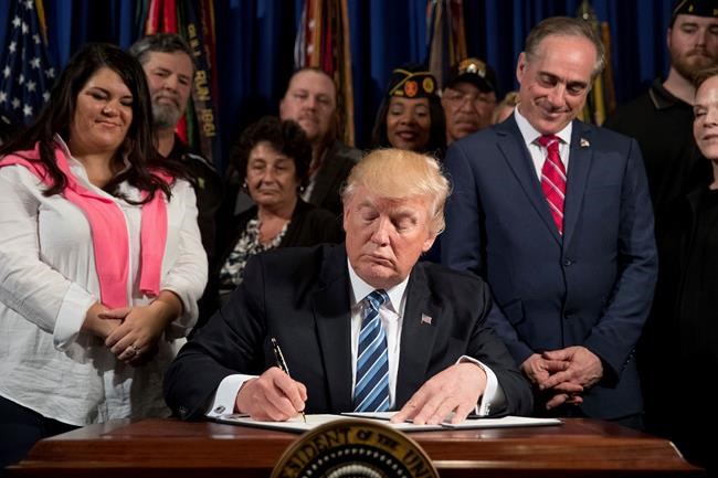 Trump: 'I thought it would be easier' | iNFOnews.ca Trump: 'I thought it would be easier' | iNFOnews.ca
