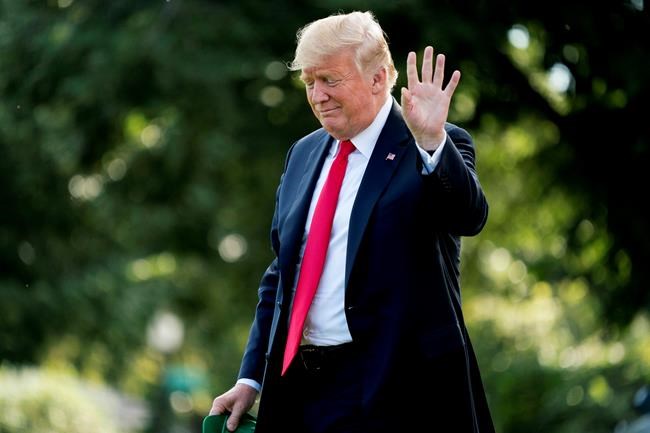 Trump cancels pay raise due to federal workers in January | iNFOnews.ca Trump cancels pay raise due to federal workers in January | iNFOnews.ca