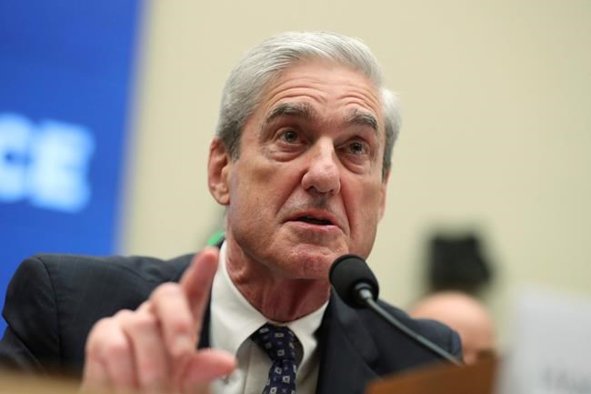 Mueller hearing reaches just under 13 million viewers | iNFOnews.ca Mueller hearing reaches just under 13 million viewers | iNFOnews.ca