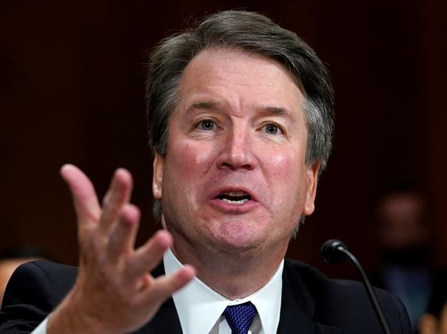 Some blacks see a racial double standard in Kavanaugh case | iNFOnews.ca