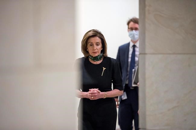 It's a work from home Congress as House approves proxy vote | iNFOnews.ca