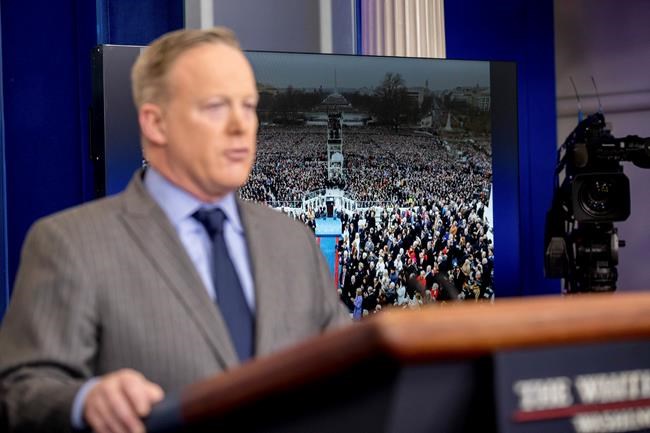 Trump's 'running war' on the media undermines trust | iNFOnews.ca CP161032240