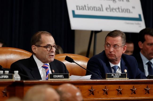 Democrats say Trump impeachment charges must come swiftly | iNFOnews.ca Democrats say Trump impeachment charges must come swiftly | iNFOnews.ca