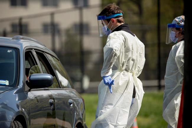 No plan in sight: Test troubles cloud Trump recovery effort | iNFOnews.ca