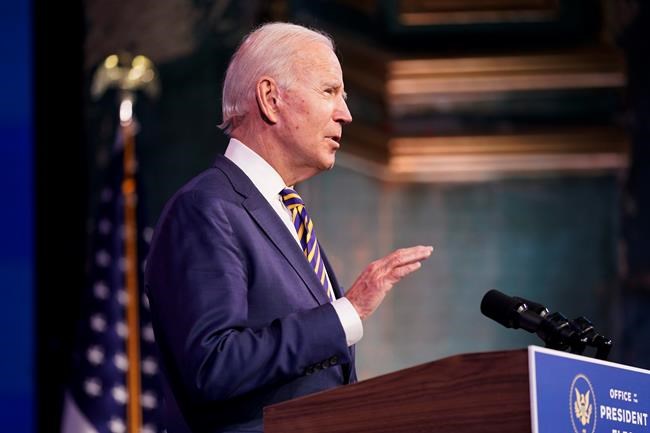 More GOP lawmakers enlist in Trump effort to undo Biden win | iNFOnews.ca