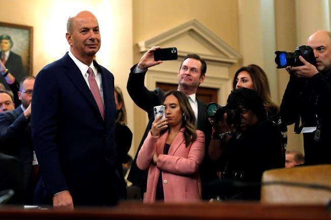 ‘I now recall’: What to watch in Trump impeachment hearings | iNFOnews.ca ‘I now recall’: What to watch in Trump impeachment hearings | iNFOnews.ca