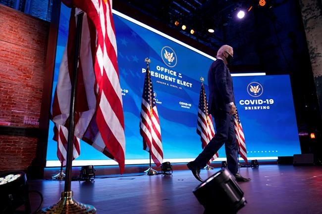 Biden criticizes pace of vaccine rollout, vows to accelerate | iNFOnews.ca