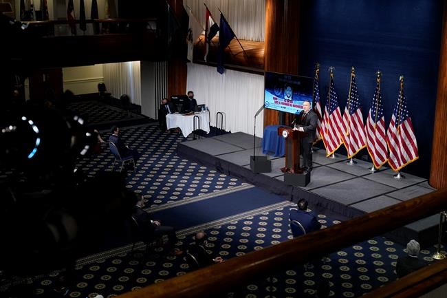 Voice of America reporter reassigned for Pompeo questions | iNFOnews.ca