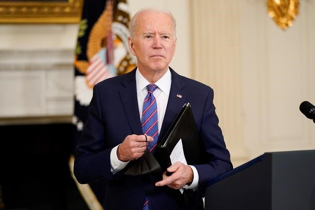 In video, Biden thanks new US citizens for 'choosing us' | iNFOnews.ca In video, Biden thanks new US citizens for 'choosing us' | iNFOnews.ca