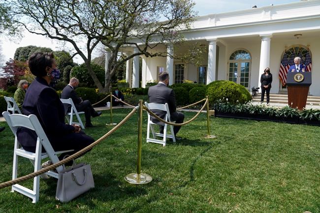 Biden orders gun control actions - but they show his limits | iNFOnews.ca