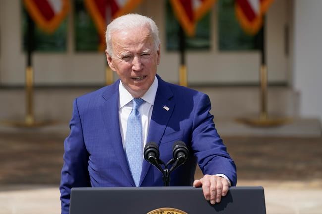 Biden budget seeks more for schools, health care and housing | iNFOnews.ca
