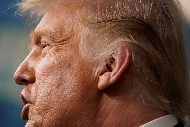 Bob Woodward's new Trump book, 'Rage,' due out next month | iNFOnews.ca