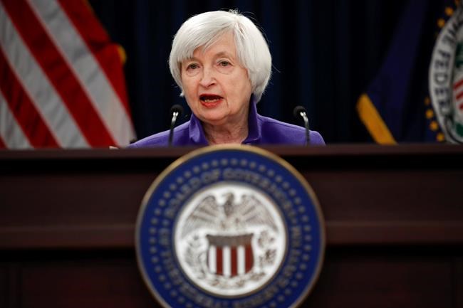 The Latest: China raises key policy rate after Fed's hike | iNFOnews.ca