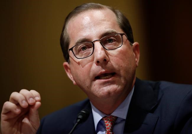 Trump health pick wary of government drug price negotiations | iNFOnews.ca Trump health pick wary of government drug price negotiations | iNFOnews.ca