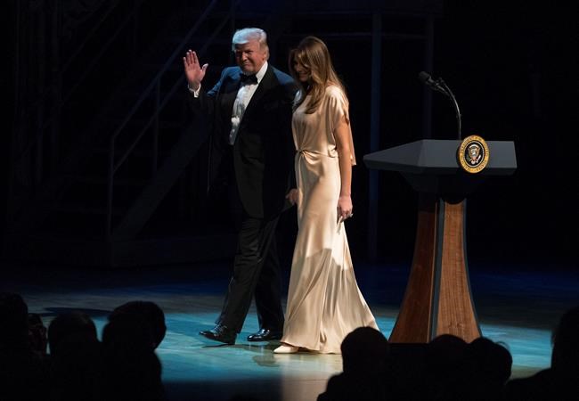 The Latest: Trump glad to honour Lincoln at Ford's Theater | iNFOnews.ca The Latest: Trump glad to honour Lincoln at Ford's Theater | iNFOnews.ca