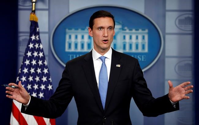 Bossert out front as Trump's detail man on homeland threats | iNFOnews.ca