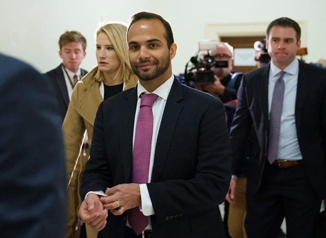 Papadopoulos wants immunity to testify before Senate | iNFOnews.ca