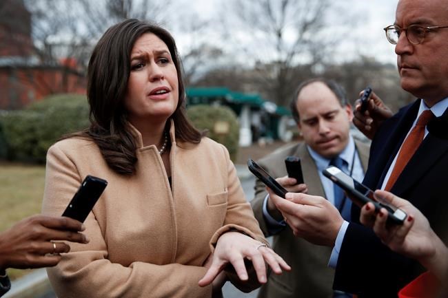 US officials delay departure to Davos meeting amid shutdown | iNFOnews.ca