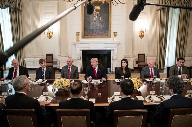 Trump condemns Taliban role in Afghan attacks, says no talks | iNFOnews.ca