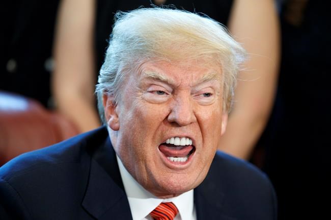 The Latest: Clinton impeachment lawyer to represent Trump | iNFOnews.ca