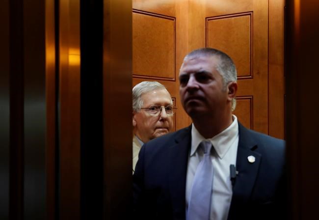 Budget office: Senate health bill adds 22 million uninsured | iNFOnews.ca