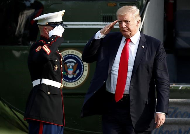 In Trump, local law enforcement sees a steadfast ally | iNFOnews.ca In Trump, local law enforcement sees a steadfast ally | iNFOnews.ca