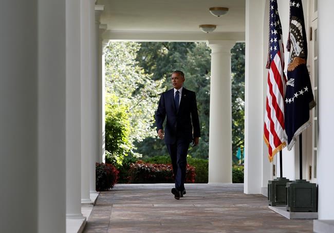 Obama hails climate change deal as potential turning point | iNFOnews.ca Obama hails climate change deal as potential turning point | iNFOnews.ca