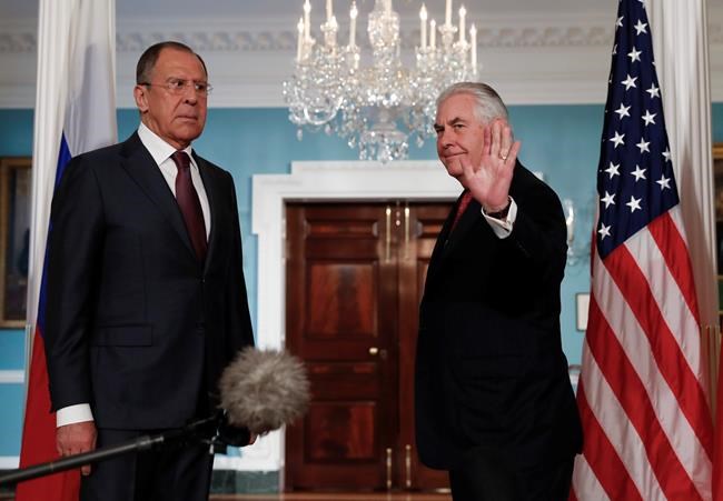 What US-Russia crisis? Trump seeks closer ties in WH meeting | iNFOnews.ca