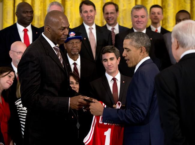 33 years later, NC State championship team meets president | iNFOnews.ca