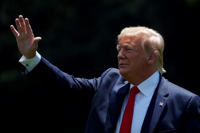 Correction: Trump-New Accuser story | iNFOnews.ca Correction: Trump-New Accuser story | iNFOnews.ca