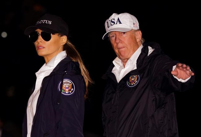The Latest: Trump says he wants to 'bring back Main Street' | iNFOnews.ca The Latest: Trump says he wants to 'bring back Main Street' | iNFOnews.ca
