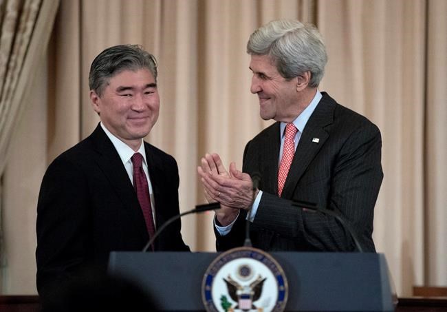 Former US envoy to NKorea becomes ambassador to Philippines | iNFOnews.ca