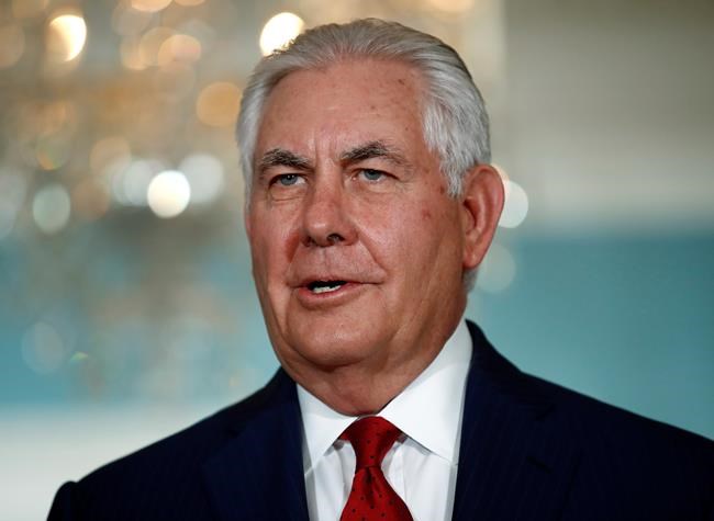 NATO chief unfazed by Tillerson future rumours | iNFOnews.ca NATO chief unfazed by Tillerson future rumours | iNFOnews.ca