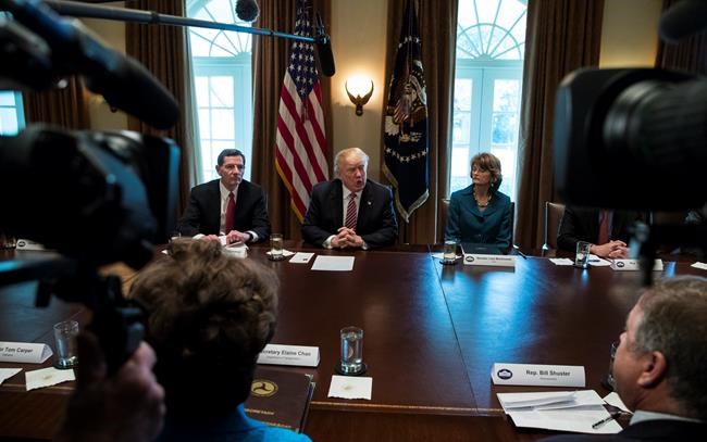 Trump shows willingness to raise fuel taxes | iNFOnews.ca Trump shows willingness to raise fuel taxes | iNFOnews.ca