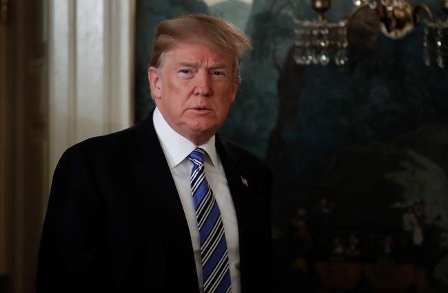 Trump letter from 2005 cites Pamuk, Philip Roth | iNFOnews.ca