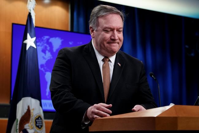 US bars entry to International Criminal Court investigators | iNFOnews.ca