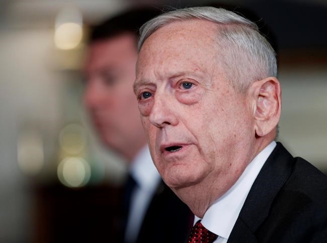 Trump threatens Syria strike, cancels summit travel | iNFOnews.ca