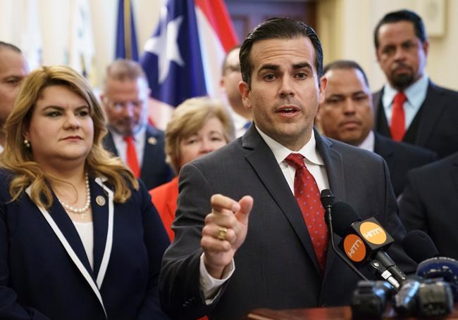 Puerto Rico introduces bill to become US state | iNFOnews.ca