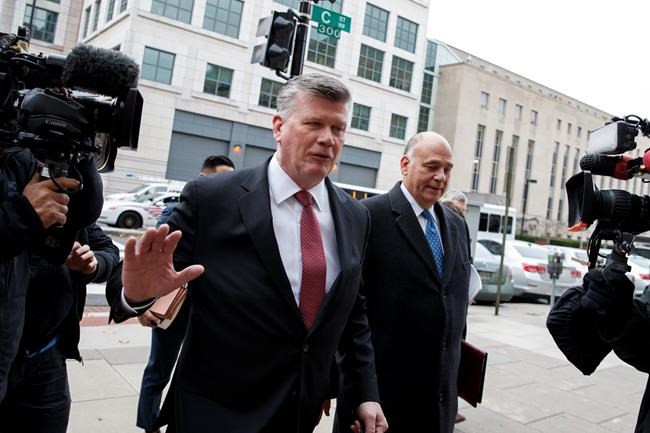 Mueller considers new charges for ex-Trump campaign chairman | iNFOnews.ca