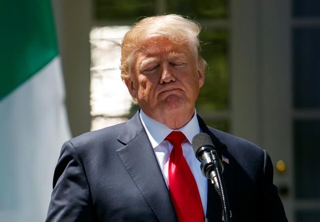 Attorney: Mueller team floated possible subpoena for Trump | iNFOnews.ca Attorney: Mueller team floated possible subpoena for Trump | iNFOnews.ca