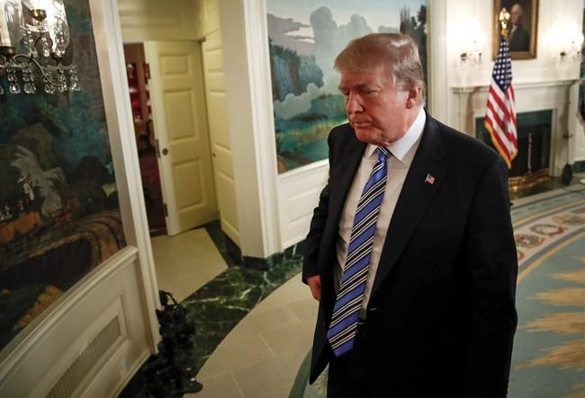 The Latest: Trump postpones Penn. rally after shooting | iNFOnews.ca