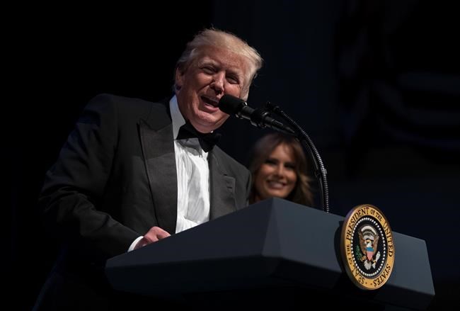 The Latest: White House defends Trump's tweets about mayor | iNFOnews.ca