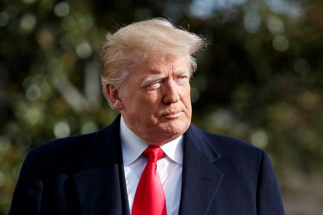 With eyes on House majority, Dems cautious about impeachment | iNFOnews.ca