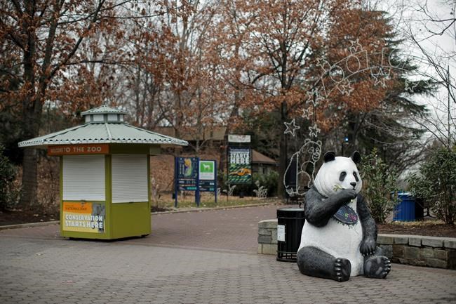 Zoo animals still need to be fed despite government shutdown | iNFOnews.ca