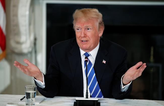 Trump cites potential value of selling DC-area airports | iNFOnews.ca