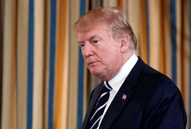 Trump wants to ban bump stocks; ATF doesn't know if it can | iNFOnews.ca