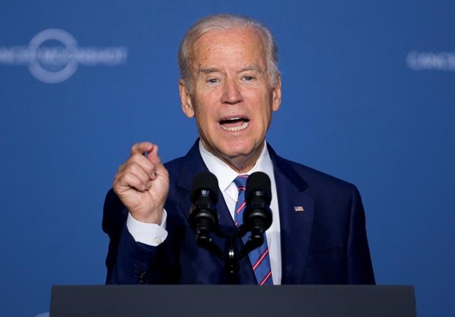 The Latest: Sanders gets extension on disclosing finances | iNFOnews.ca